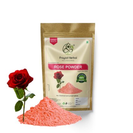 Natural Rose Powder